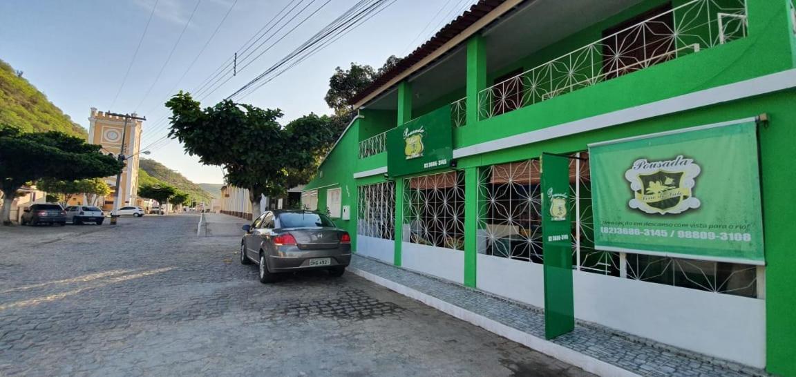 Pousada Lirio Do Vale Piranhas  Kültér fotó